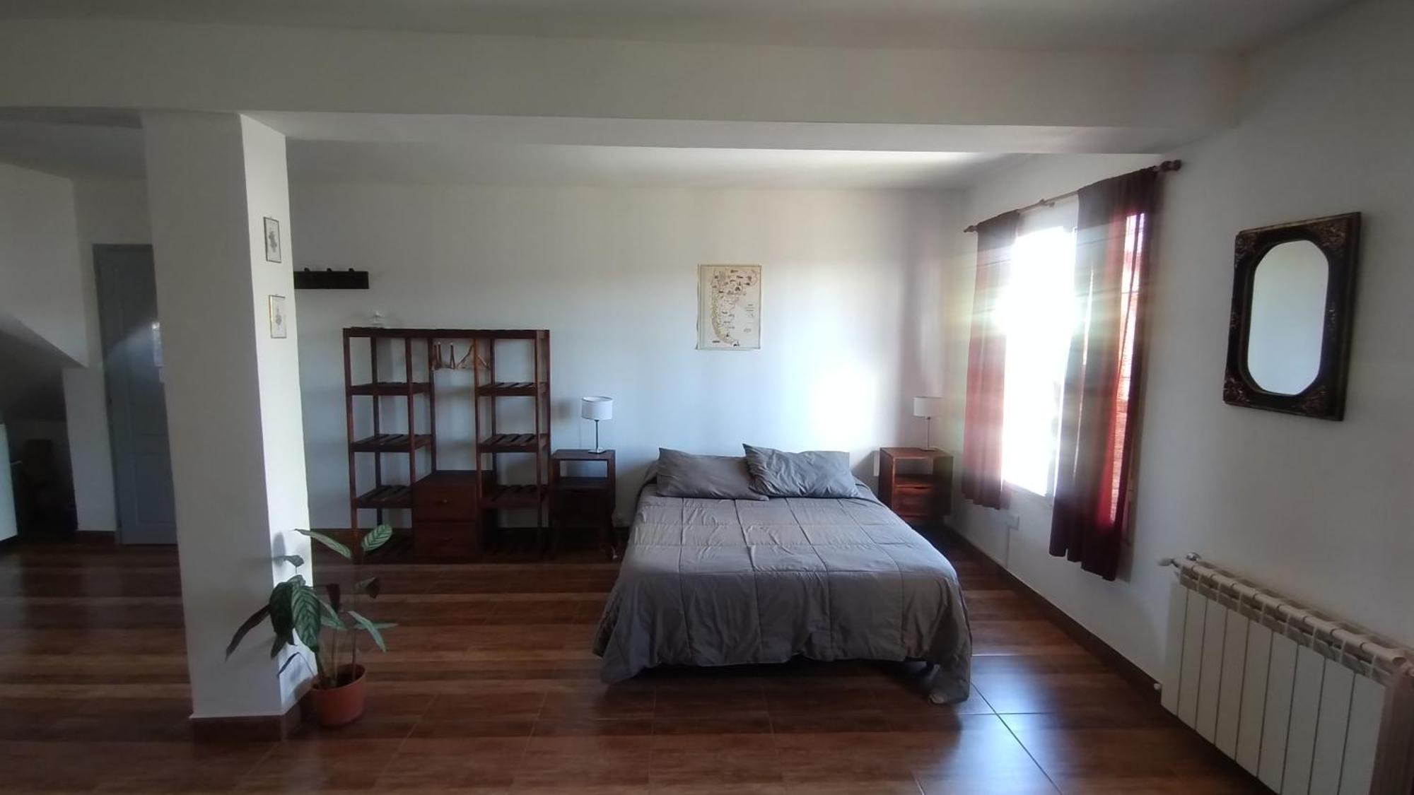 Departamento Monoambiente Amplio Y Luminoso *
